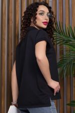 Поло Юлия (черное) Б13351-10М LT Collection