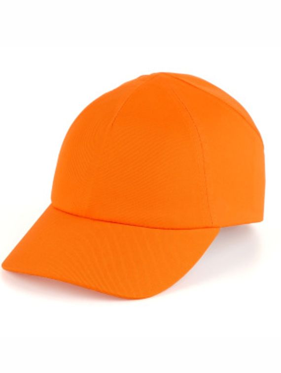 Кепка защитная RZ FavoriT CAP оранжевая