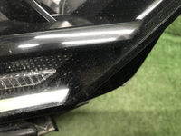 Битая Фара правая VW Polo 6 (2020-2022) LED