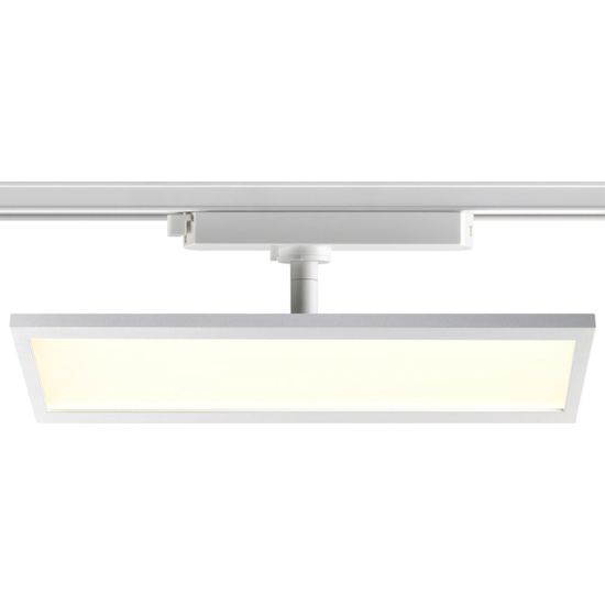 358894 PORT NT22 232 белый Светильник трековый однофазный трехжильный IP20 LED 4000К 24W 220V VOLO