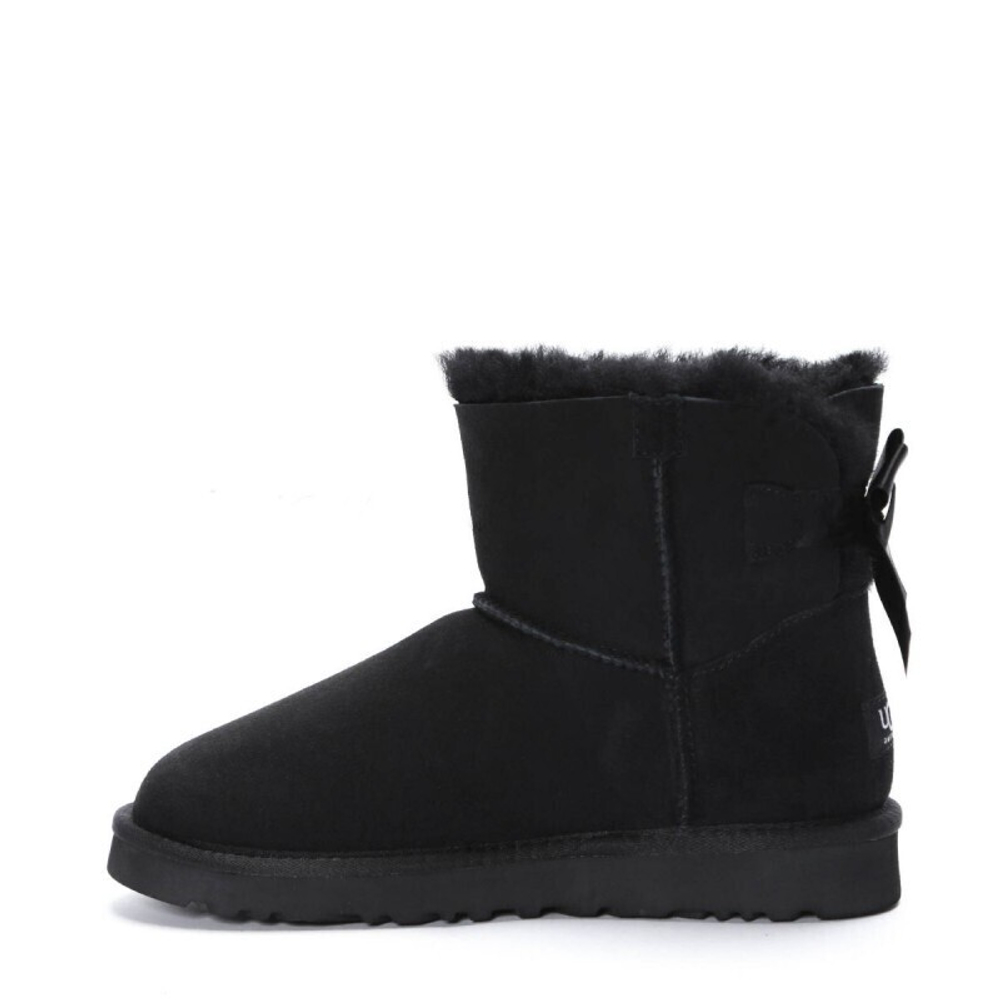 Угги Bailey Bow Mini Black
