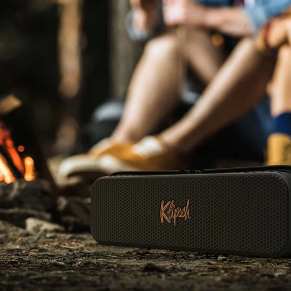 Портативная колонка Klipsch Detroit Black