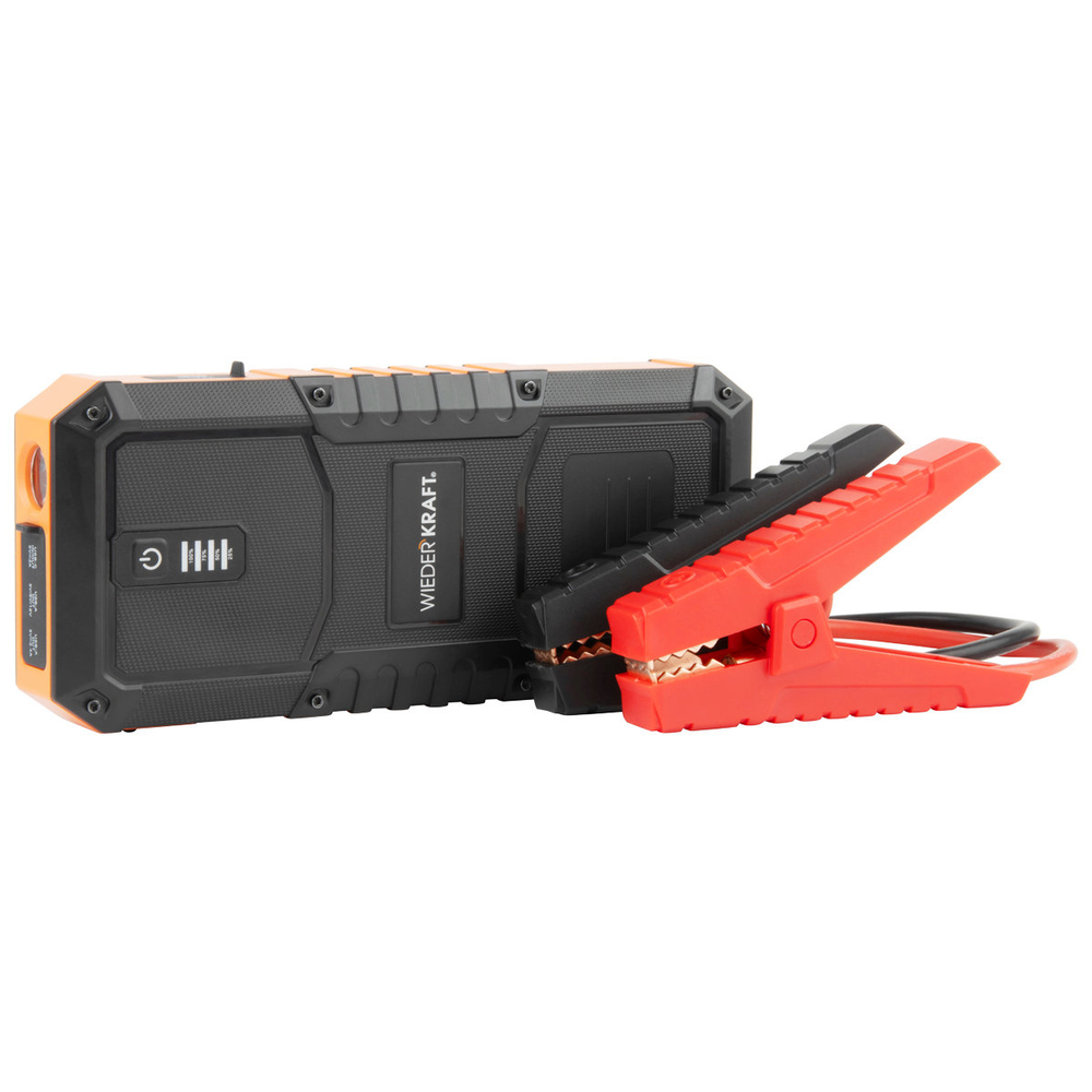 WDK-Start580 Пусковое устройство портативное 600А, 12В