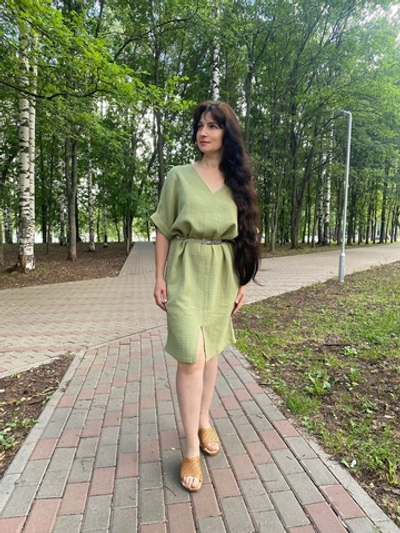 Платье женское "ПЛ-208 К.П" (146)