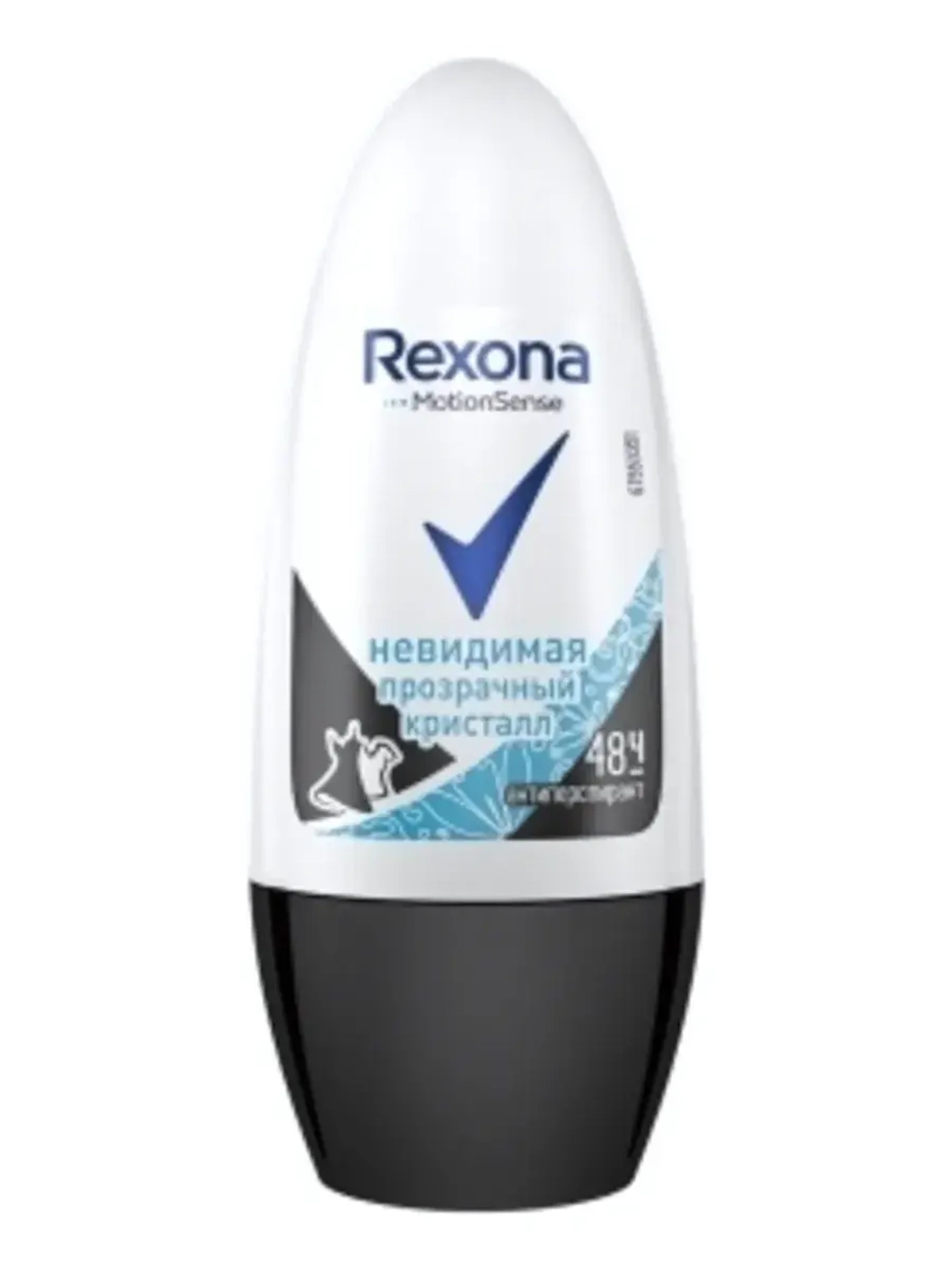 Антиперспирант Rexona Прозрачный кристалл 50 мл