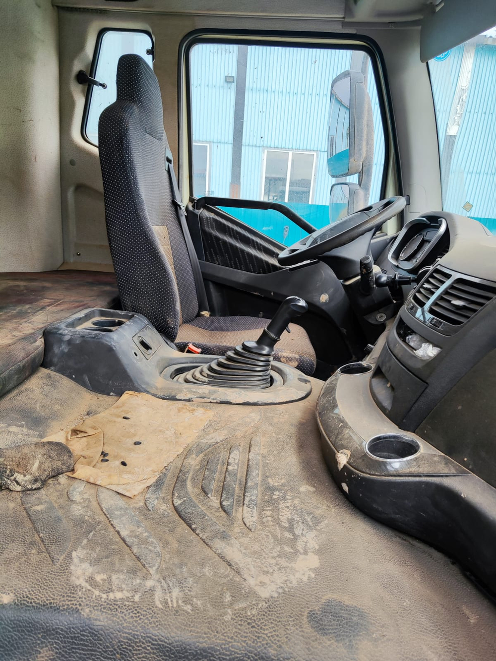 FAW J6 6x6 Самосвал CA3250P66K24L1TE5 (Дизельный, 11,1 л, 420 л.с., МТ)