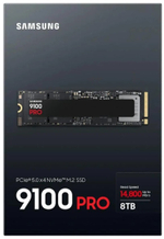 Накопитель SSD M.2 2280 Samsung 9100 PRO 8000 ГБ
