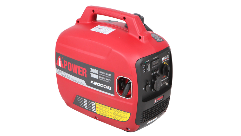 Генератор бензиновый A-iPower A2000iS