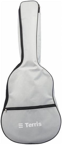 Чехол для гитары акустической TERRIS TGB-A-01 GRY
