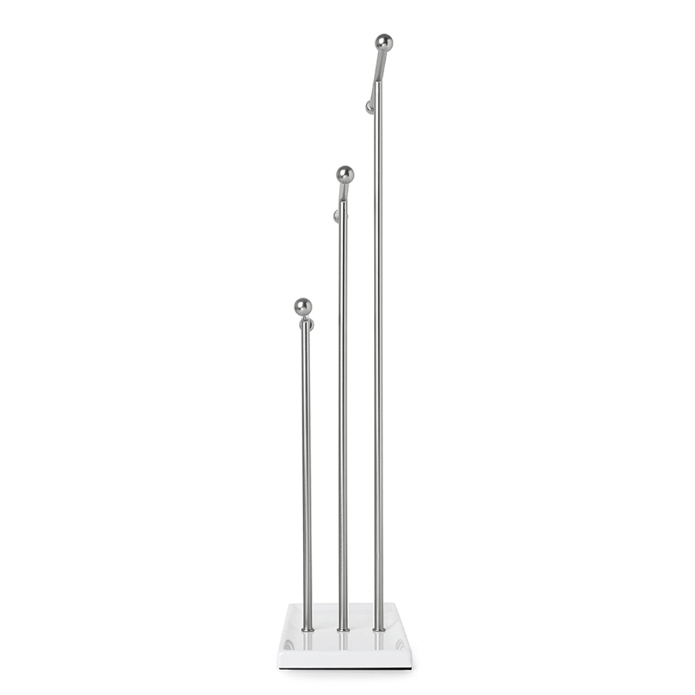 Держатель украшений Trigem никель