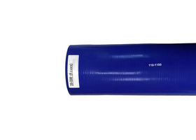 Патрубок силиконовый прямой усиленный