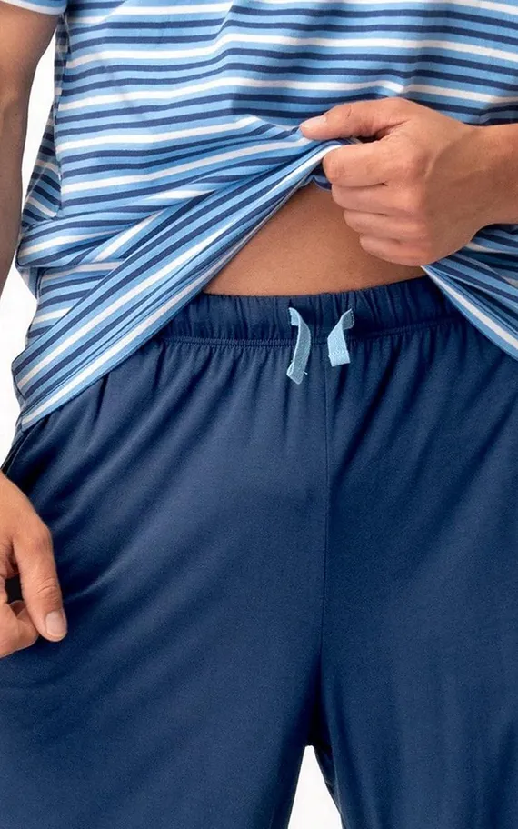 MNS 364 Пижама мужская с шортами