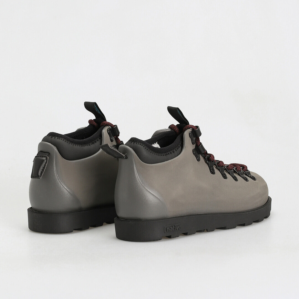 Ботинки Native Fitzsimmons Full Metal Grey