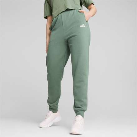 Брюки спортивные женские Puma ESS+ Embroidery High-Waist Pants FL cl
