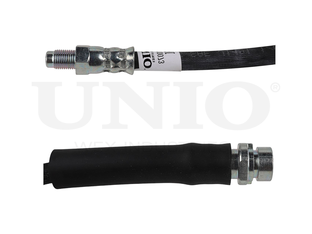 Шланг тормозной задний UNIO BRH-10073