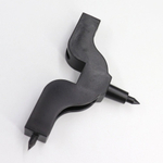 Дырокол для установки капельниц и коннекторов d3-4мм двойной