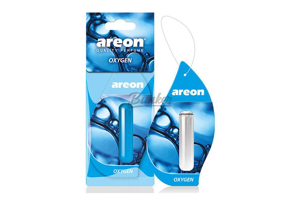 AREON LIQUID 5ML Кислород (OXYGEN)