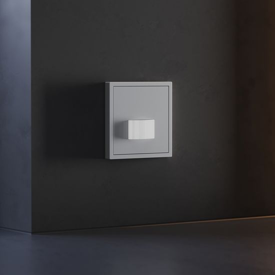 Накладка для датчика движения встраиваемого, S70 (серый)