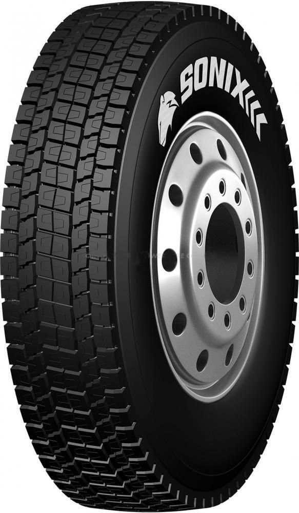 Sonix SX888 (ведущая) 235/75 R17.5 143J