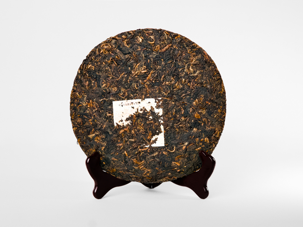 «Изящество», 2022 год, Шу Пуэр