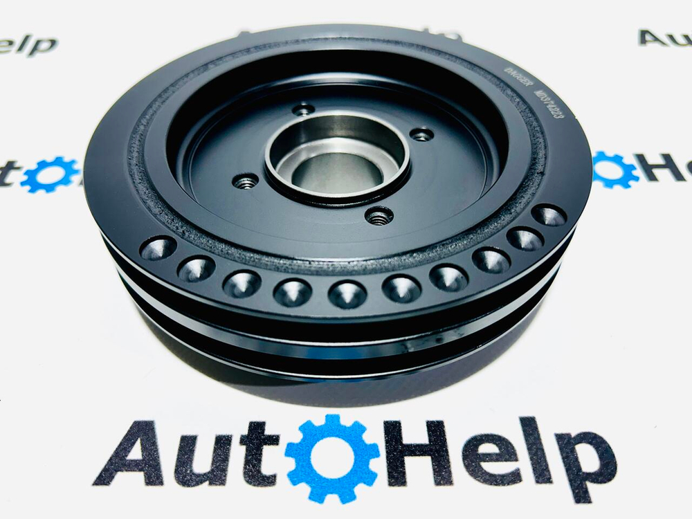 Шкив коленвала MD374223 Mitsubishi 4D56