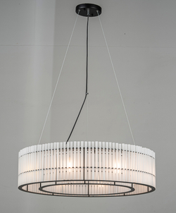 Люстра 771198 black/frost