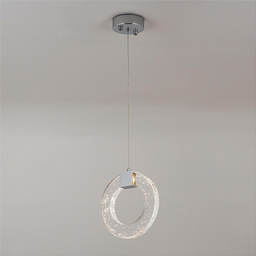 Подвесной светодиодный светильник Modelux ML.88936.1 CR