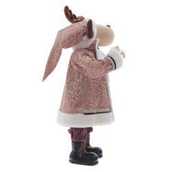 GAEM Игрушка набивная "Олень", L26 W27 H85 см