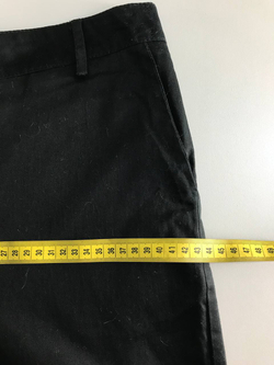 Брюки обтягивающего кроя, маркировка S, визуально 44 размер