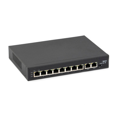 SKAT PoE-8E-2E PoE коммутатор Бастион