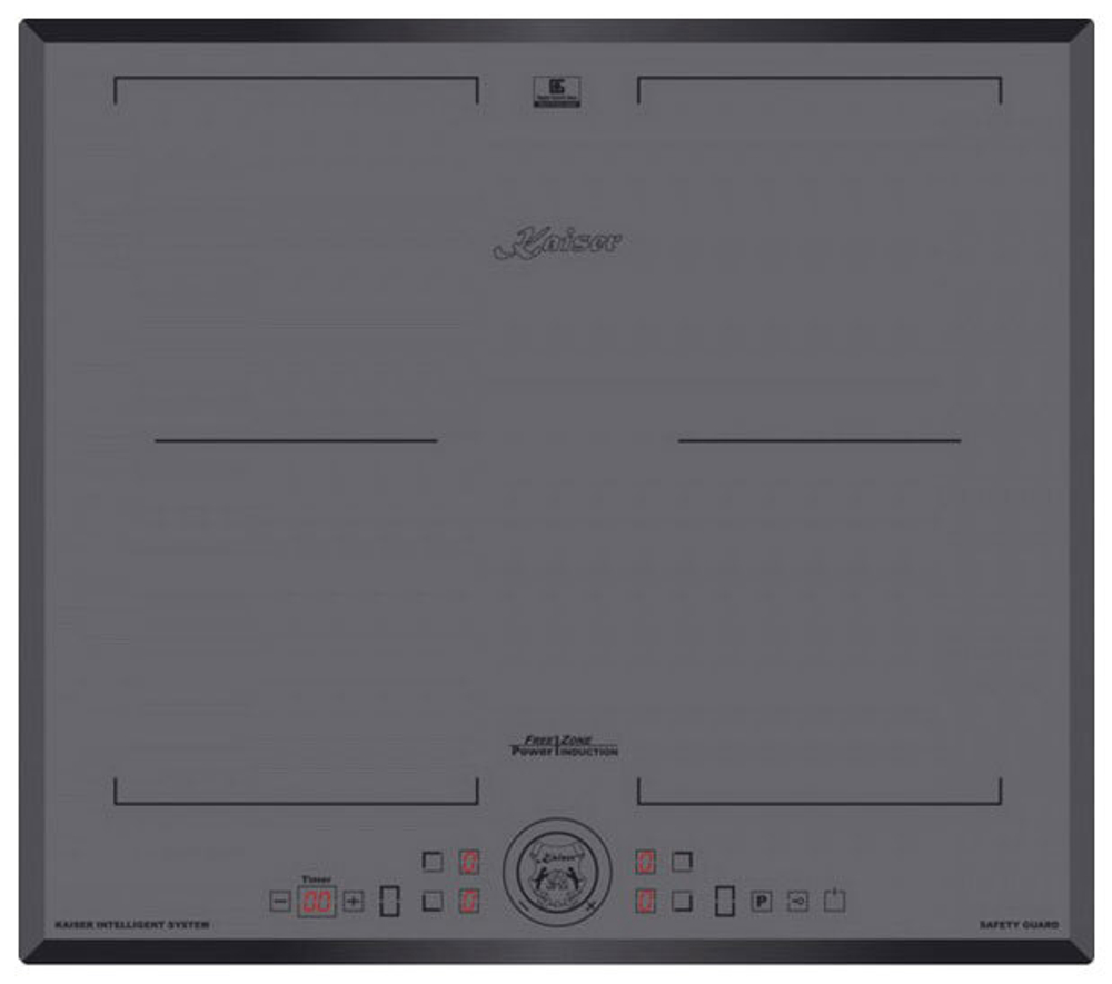 Электрическая варочная панель Kaiser KCT 6730 FIG