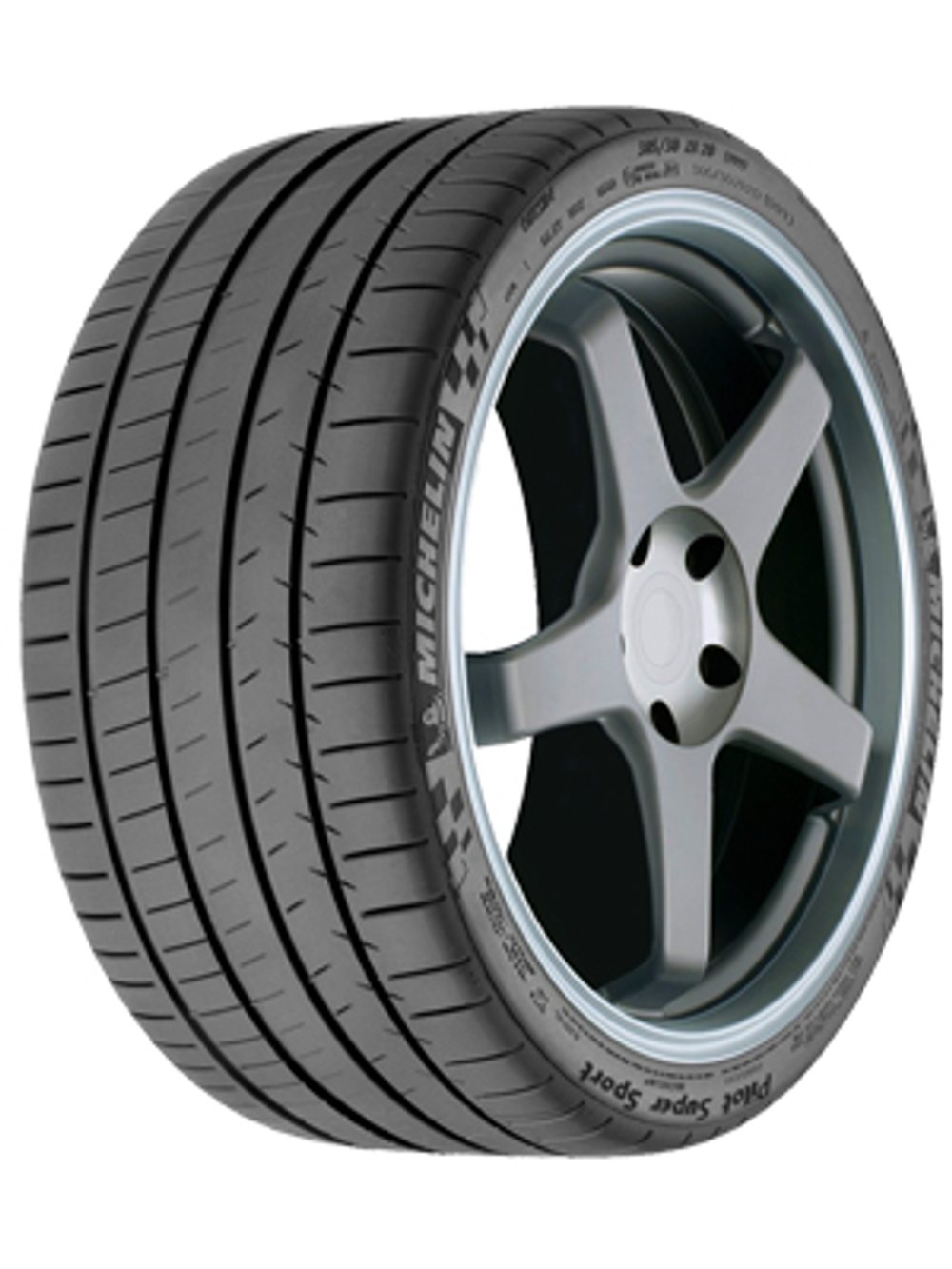 Легковая шина 245/40ZR18 97Y PILOT SUPER SPORT XL (Michelin)