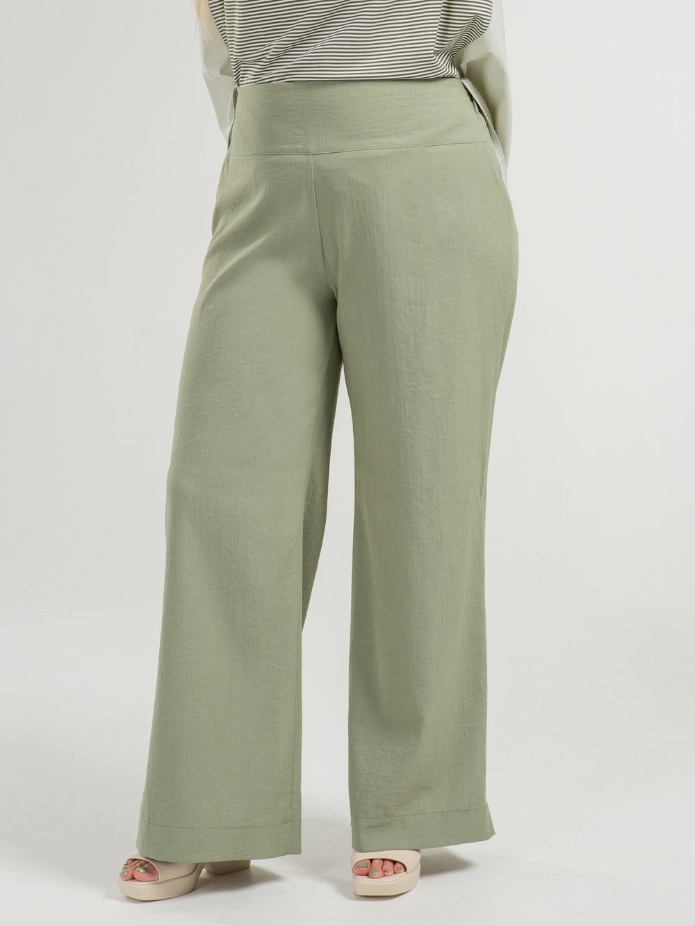 Брюки 1315 синий Novita (Акция)