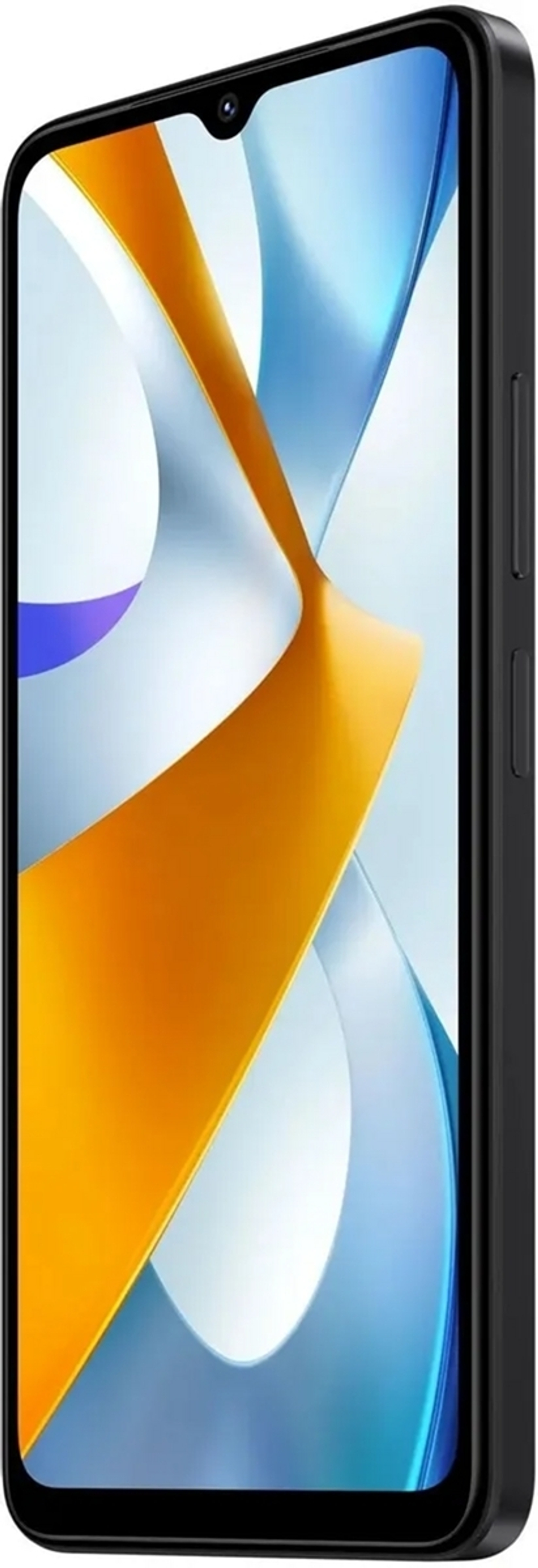 Poco C61 4/128Gb RU Black