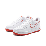 Кроссовки Nike Air Force 1 Low GS White Picante Red