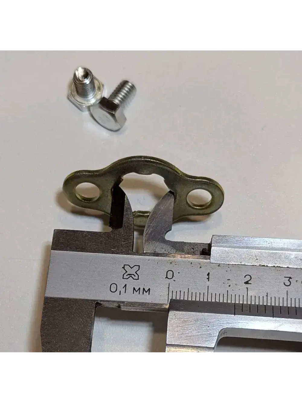 Крепление ведущей звезды вал 17мм