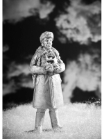 Оловянный солдатик Панфилов И. В., генерал-майор, 1941 г.
