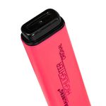 Текстовыделитель BRAUBERG "ORIGINAL NEON", РОЗОВЫЙ, линия письма 1-5 мм, 152213