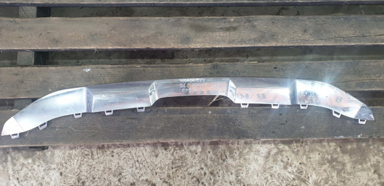 Накладка заднего бампера Mercedes ML GLE (W166) 15-18 Б/У Оригинал A1668857622