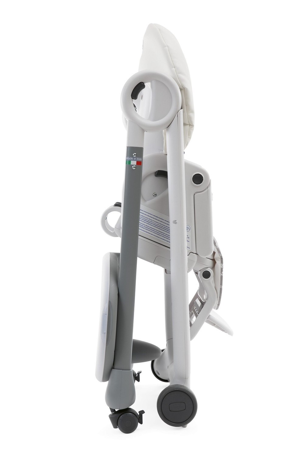 Стульчик для кормления Chicco POLLY PROGRES5, LIGHT GREY, серый