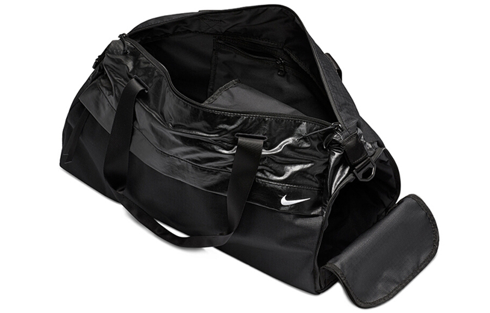Nike Polyester Training Bag Travel Bag Regular Unisex Black