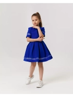 Платье для девочки на выпускной утренник нарядное