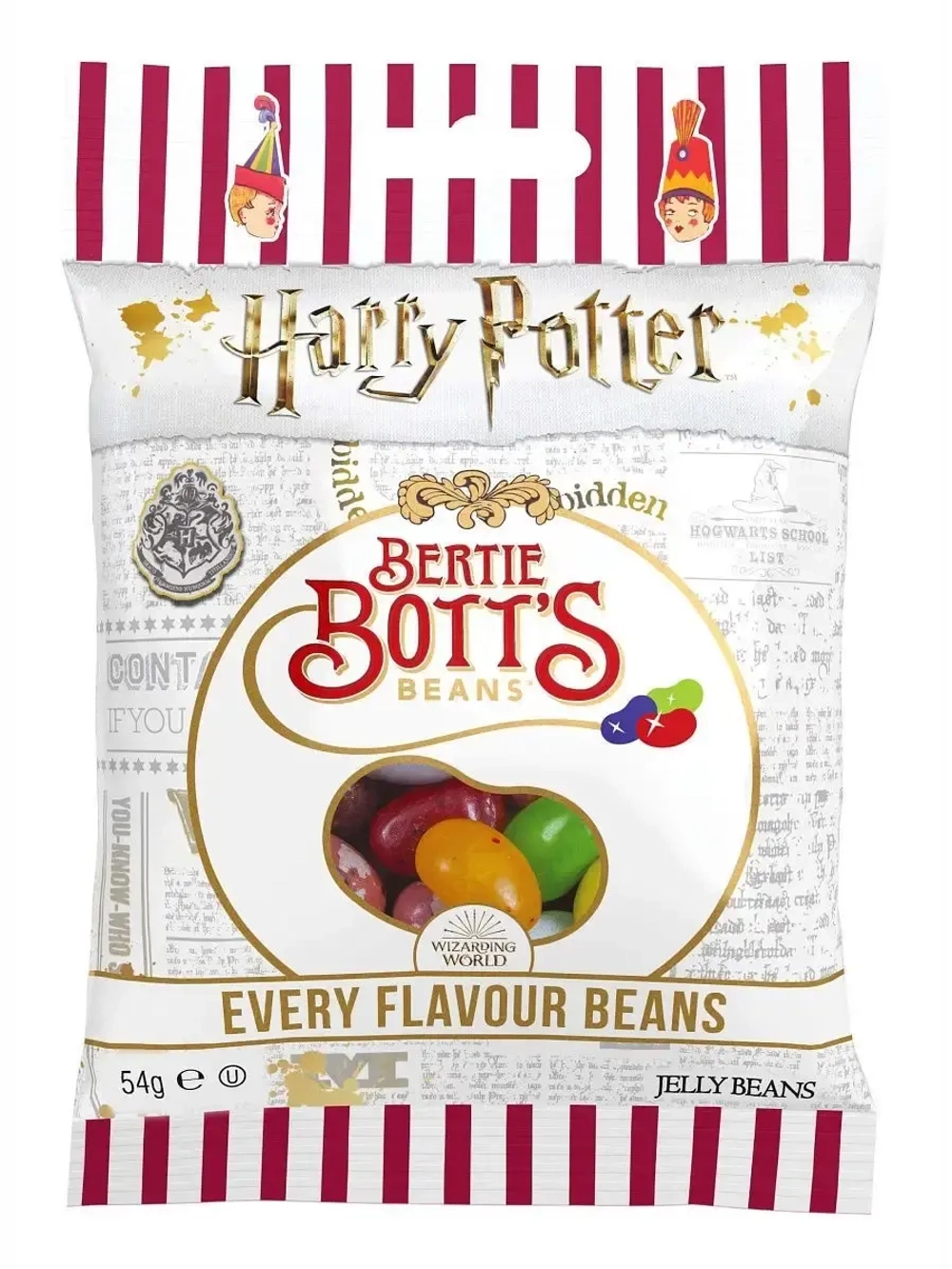 Jelly Belly Bertie Bott's ,Harry Potter