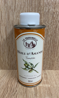 Масло миндальное  La Tourangelle 250 мл, ФРАНЦИЯ