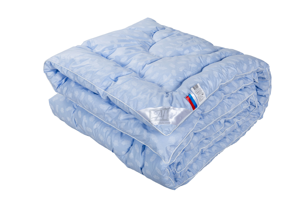 Одеяло "Лебяжий пух" Prestige (АльВиТек) классическое-всесезонное ОСЛП