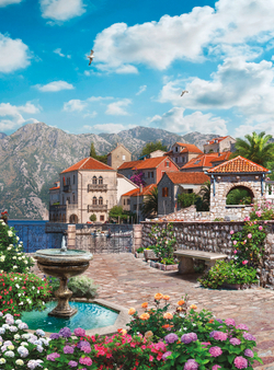 Коллекция Города и страны