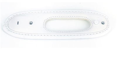 Стреп TS передний (нижний) белый 175 мм.