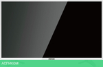 Телевизор Asano 32LH1011T White