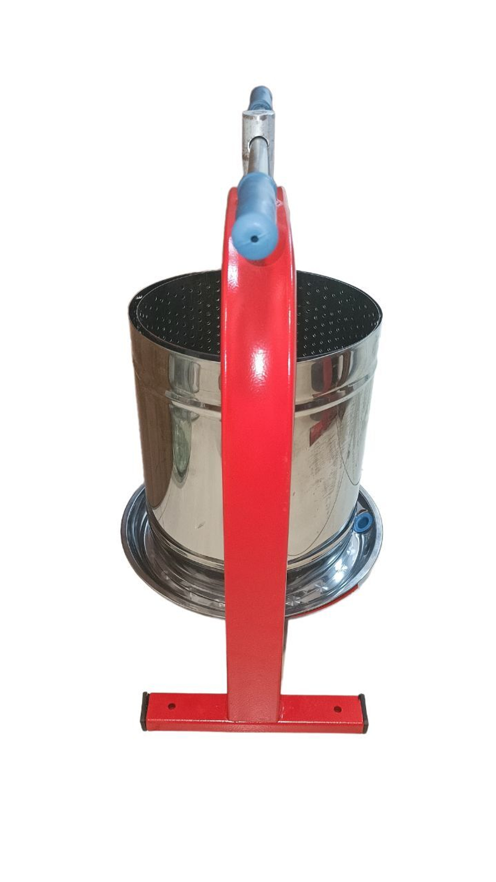 Соковыжималка-пресс для фруктов, ягод, овощей, 15 л, Дионис