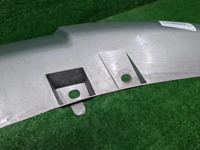 Накладка переднего бампера Chery Tiggo 4 Pro 20-нв